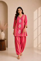 Muslin Farsi Salwar Set