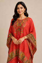 Kaftan Coord set