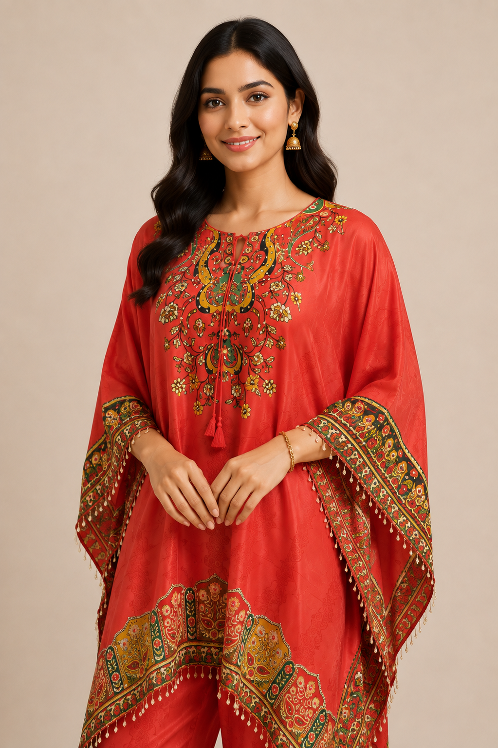 Kaftan Coord set