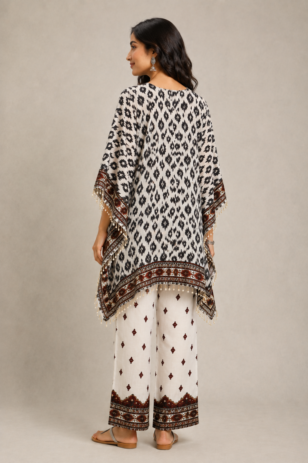 Kaftan Coord set