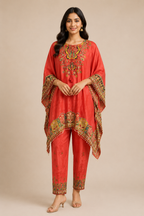 Kaftan Coord set