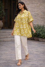 Summer Bloom Handblock Set