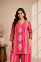 Muslin Farsi Salwar Set