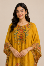 Kaftan Coord set
