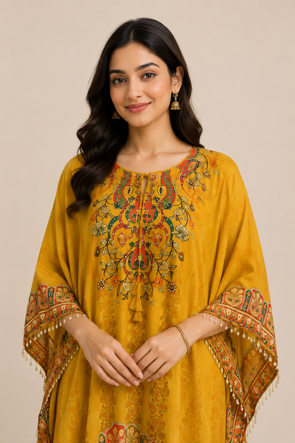 Kaftan Coord set