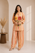 Muslin Farsi Salwar Set
