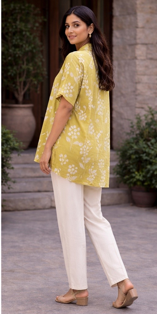 Summer Bloom Handblock Set